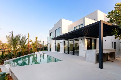 וילה למכירה ב Jumeirah Islands, Dubai, איחוד האמירויות 5 חדרי שינה, 632 מ"ר, מספר 710406 - תמונה 29
