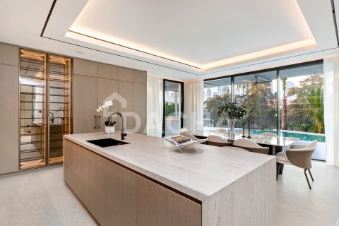 וילה למכירה ב Jumeirah Islands, Dubai, איחוד האמירויות 5 חדרי שינה, 632 מ"ר, מספר 710406 - תמונה 7