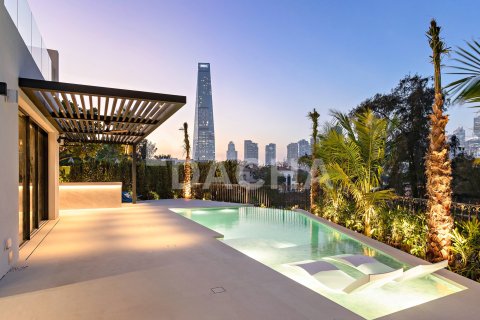 וילה למכירה ב Jumeirah Islands, Dubai, איחוד האמירויות 5 חדרי שינה, 632 מ"ר, מספר 710406 - תמונה 26