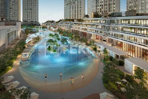 Byt v Dubai, SAE 3 ložnice, 137 m² Č.: 565093 - fotografie 9