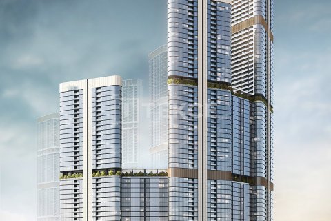 Byt v Dubai, SAE 3 ložnice, 137 m² Č.: 565093 - fotografie 2