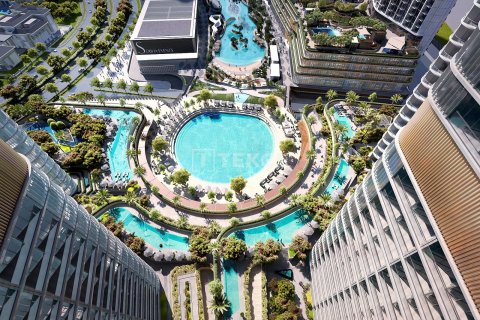 Byt v Dubai, SAE 3 ložnice, 137 m² Č.: 565093 - fotografie 5
