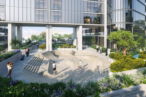 Byt v Dubai, SAE 3 ložnice, 137 m² Č.: 565093 - fotografie 7