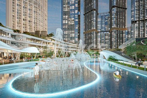 Byt v Dubai, SAE 3 ložnice, 137 m² Č.: 565093 - fotografie 10