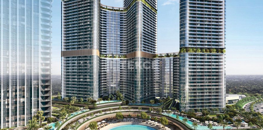 Byt v Dubai, SAE 3 ložnice, 137 m² Č.: 565093
