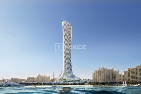 آپارتمان برای فروش در  Palm Jumeirah، Dubai، امارات متحده عربی  4 خوابه ، 912 متر مربع ، شماره 565096 - تصویر 1