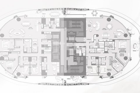 آپارتمان برای فروش در  Palm Jumeirah، Dubai، امارات متحده عربی  4 خوابه ، 912 متر مربع ، شماره 565096 - تصویر 21