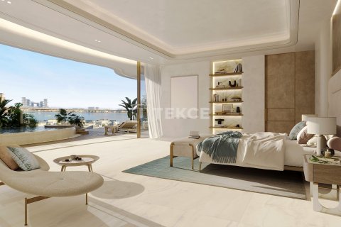 آپارتمان برای فروش در  Palm Jumeirah، Dubai، امارات متحده عربی  4 خوابه ، 912 متر مربع ، شماره 565096 - تصویر 13