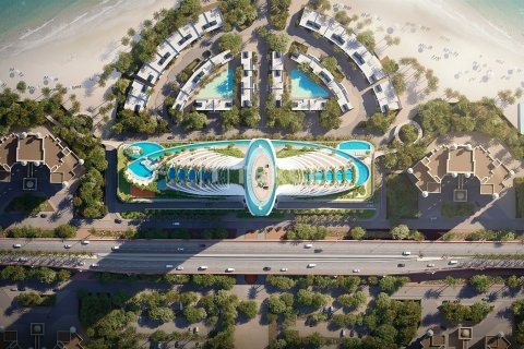 آپارتمان برای فروش در  Palm Jumeirah، Dubai، امارات متحده عربی  4 خوابه ، 912 متر مربع ، شماره 565096 - تصویر 11