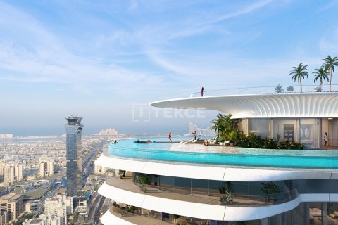 آپارتمان برای فروش در  Palm Jumeirah، Dubai، امارات متحده عربی  4 خوابه ، 912 متر مربع ، شماره 565096 - تصویر 8