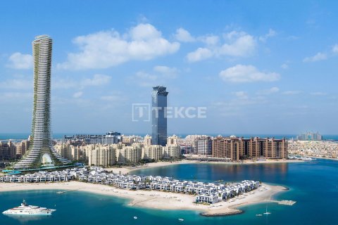 آپارتمان برای فروش در  Palm Jumeirah، Dubai، امارات متحده عربی  4 خوابه ، 912 متر مربع ، شماره 565096 - تصویر 2