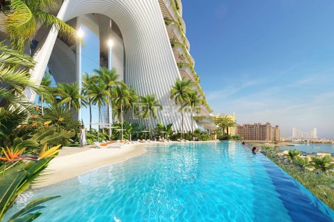 آپارتمان برای فروش در  Palm Jumeirah، Dubai، امارات متحده عربی  4 خوابه ، 912 متر مربع ، شماره 565096 - تصویر 12