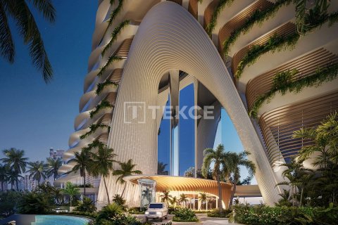 آپارتمان برای فروش در  Palm Jumeirah، Dubai، امارات متحده عربی  4 خوابه ، 912 متر مربع ، شماره 565096 - تصویر 4