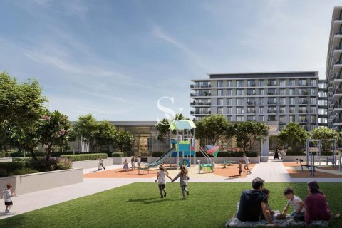 Apartament na sprzedaż w Dubai South (Dubai World Central), Dubai, ZEA 2 sypialnie, 92 mkw., nr 698758 - zdjęcie 2