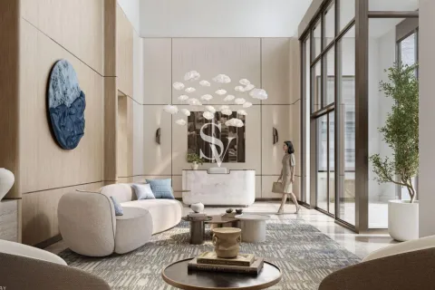 Apartman u Dubai South (Dubai World Central), Dubai, UAE 2 spavaćih soba, 128 m2 Br. 698757 - fotografija 5