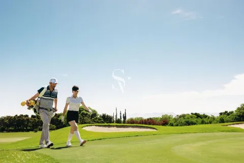 Apartman u Dubai South (Dubai World Central), Dubai, UAE 2 spavaćih soba, 128 m2 Br. 698757 - fotografija 4