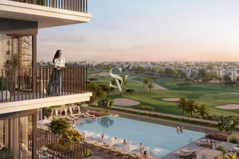 Apartman u Dubai South (Dubai World Central), Dubai, UAE 2 spavaćih soba, 128 m2 Br. 698757 - fotografija 2