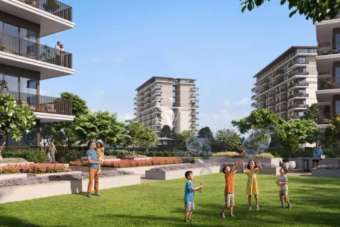 Apartman u Dubai South (Dubai World Central), Dubai, UAE 2 spavaćih soba, 128 m2 Br. 698757 - fotografija 12