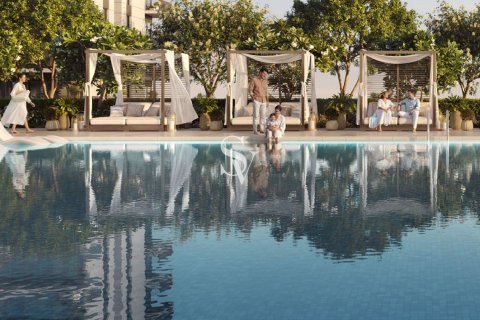 Apartament na sprzedaż w Dubai South (Dubai World Central), Dubai, ZEA 2 sypialnie, 92 mkw., nr 698759 - zdjęcie 9