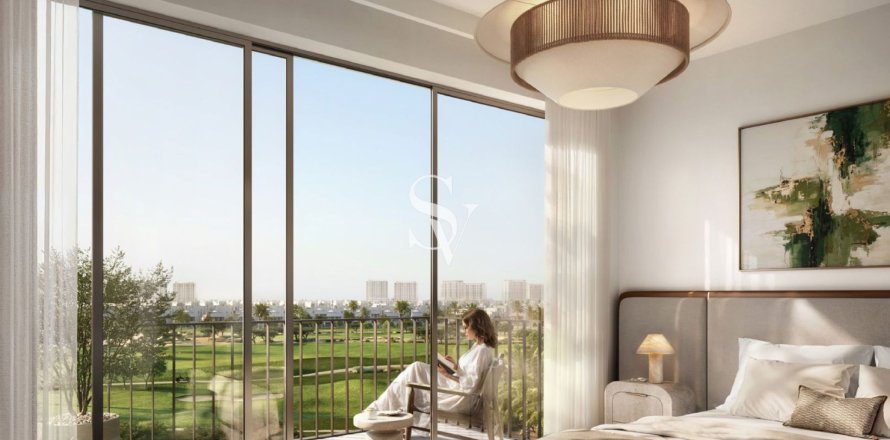 Apartament w Dubai South (Dubai World Central), Dubai, ZEA 2 sypialnie, 92 mkw. nr 698759