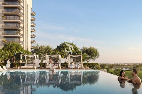 Apartament na sprzedaż w Dubai South (Dubai World Central), Dubai, ZEA 2 sypialnie, 92 mkw., nr 698759 - zdjęcie 12