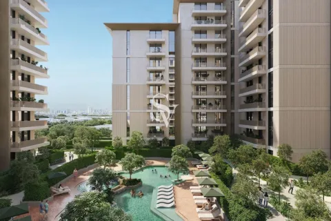 Apartament de vânzare în Dubai South (Dubai World Central), Dubai, EAU 3 dormitoare, 169 mp.  №698754 - poză 5
