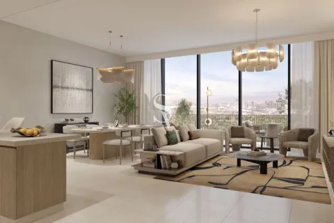 Apartament de vânzare în Dubai South (Dubai World Central), Dubai, EAU 3 dormitoare, 169 mp.  №698754 - poză 4