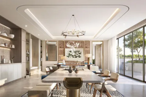 Apartment in Dubai South (Dubai World Central), Dubai, UAE 2 bedrooms, 128 sq.m. № 698756 - photo 8