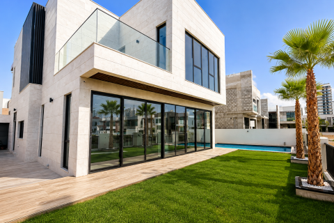 Vila v Al Furjan, Dubai, SAE 5 ložnice, 599.97 m² Č.: 749569 - fotografie 24