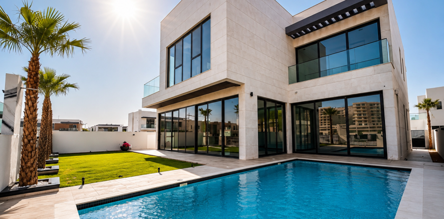 Vila v Al Furjan, Dubai, SAE 5 ložnice, 599.97 m² Č.: 749569