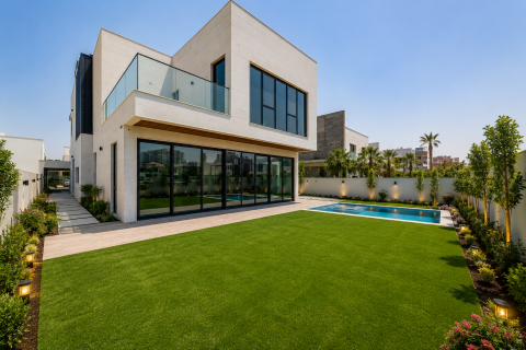 Vila v Al Furjan, Dubai, SAE 5 ložnice, 599.97 m² Č.: 749569