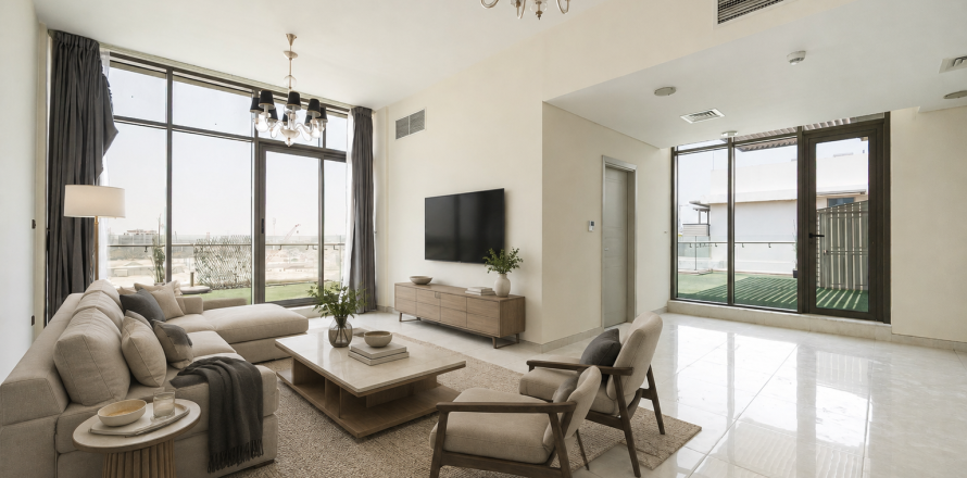 Apartman u gradu Meydan Avenue, Dubai, UAE 2 spavaće sobe, 206.12 m2 Br. 749567