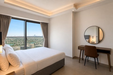 Jumeirah Lake Towers, Dubai, संयुक्त अरब अमीरात में अपार्टमेंट, 2 बेडरूम, 137.12 वर्ग मीटर, संख्या 749568 - फ़ोटो 7