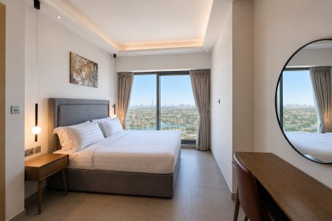 Jumeirah Lake Towers, Dubai, संयुक्त अरब अमीरात में अपार्टमेंट, 2 बेडरूम, 137.12 वर्ग मीटर, संख्या 749568 - फ़ोटो 3