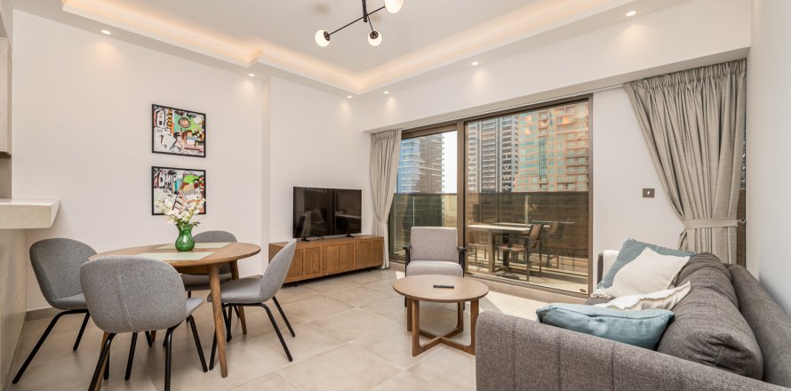 Apartamento en Jumeirah Lake Towers, Dubai, EAU 2 dormitorios, 137.12 m² № 749568