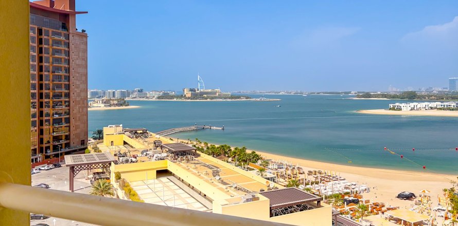 Leilighet i Palm Jumeirah, Dubai, Emiratene 2 soverom, 144.07 kvm nr. 749578