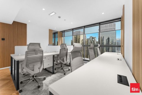 Oficiu de închiriat în Business Bay, Dubai, EAU 86.8 mp.  №715119 - poză 9