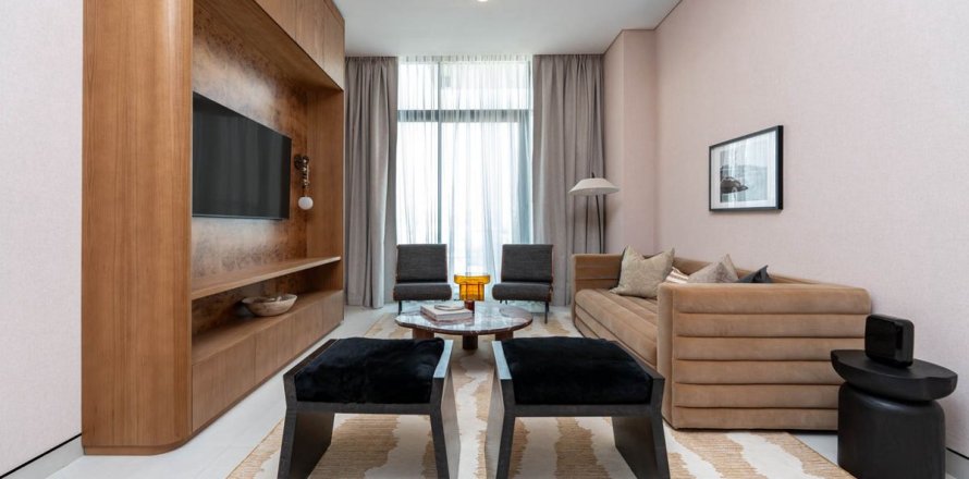 Apartman u gradu Dubai, UAE 2 spavaće sobe, 81.6 m2 Br. 715117
