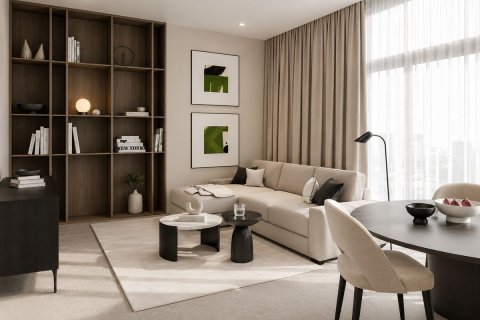 Apartament në Dubai, Emiratet e Bashkuara Arabe 1 dhomë gjumi, 76.2 m2. № 715118