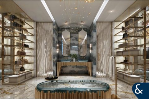 Byt v Dubai Harbour, SAE 2 ložnice, 120 m² Č.: 666912 - fotografie 11