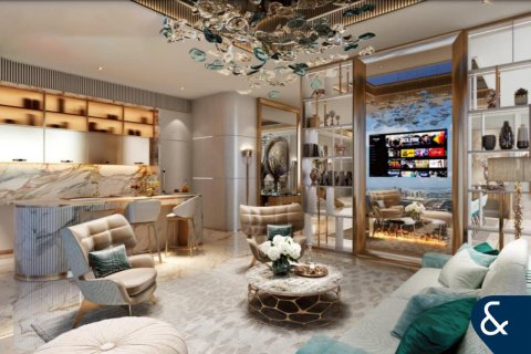 Byt v Dubai Harbour, SAE 2 ložnice, 120 m² Č.: 666912 - fotografie 7