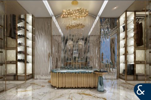 Byt v Dubai Harbour, SAE 2 ložnice, 120 m² Č.: 666912 - fotografie 12