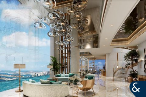 Byt v Dubai Harbour, SAE 2 ložnice, 120 m² Č.: 666912 - fotografie 5