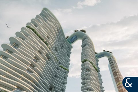 Byt v Dubai Harbour, SAE 2 ložnice, 120 m² Č.: 666912 - fotografie 3