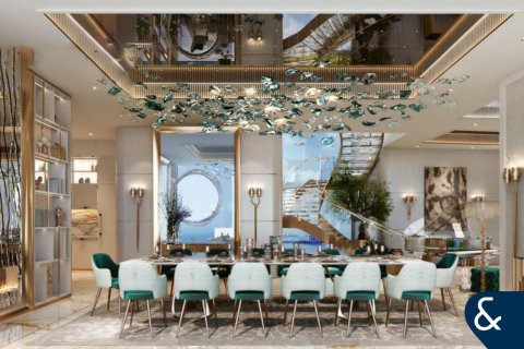 Byt v Dubai Harbour, SAE 2 ložnice, 120 m² Č.: 666912 - fotografie 8