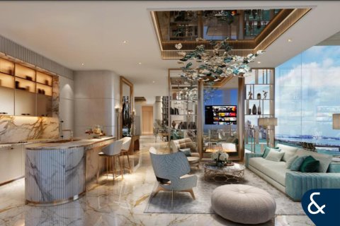 Byt v Dubai Harbour, SAE 2 ložnice, 120 m² Č.: 666912 - fotografie 6