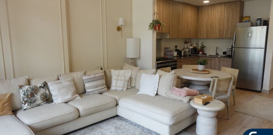 Lägenhet i Town Square, Dubai, UAE 2 sovrum, 127 kvm Nr. 666914