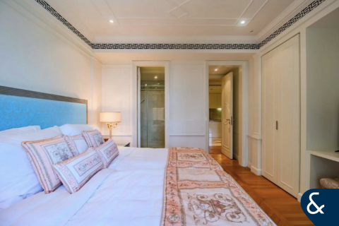 Apartament na sprzedaż w Culture Village, Dubai, ZEA 3 sypialnie, 208 mkw., nr 666913 - zdjęcie 8