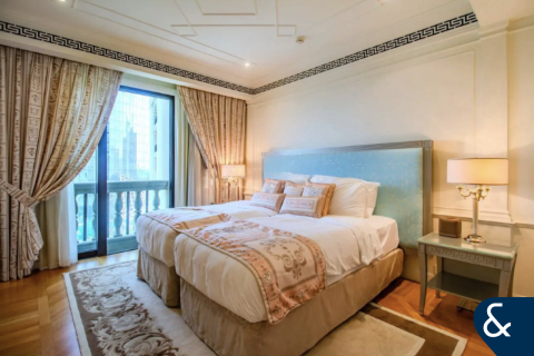 Apartament na sprzedaż w Culture Village, Dubai, ZEA 3 sypialnie, 208 mkw., nr 666913 - zdjęcie 7