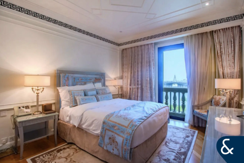 Apartament na sprzedaż w Culture Village, Dubai, ZEA 3 sypialnie, 208 mkw., nr 666913 - zdjęcie 9